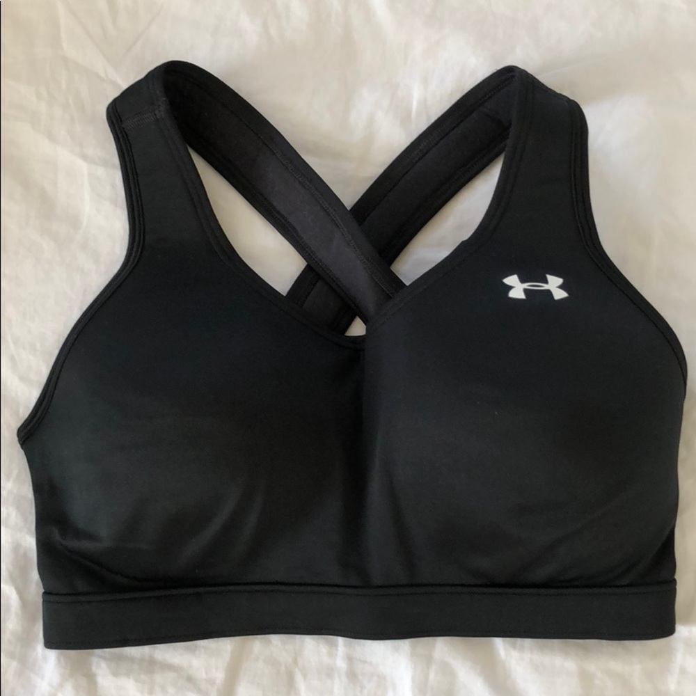 Under Armour sports bra
